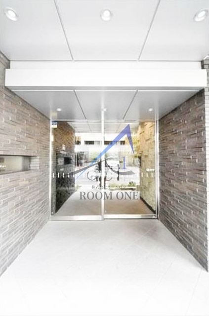 エントランス　エントランスです。