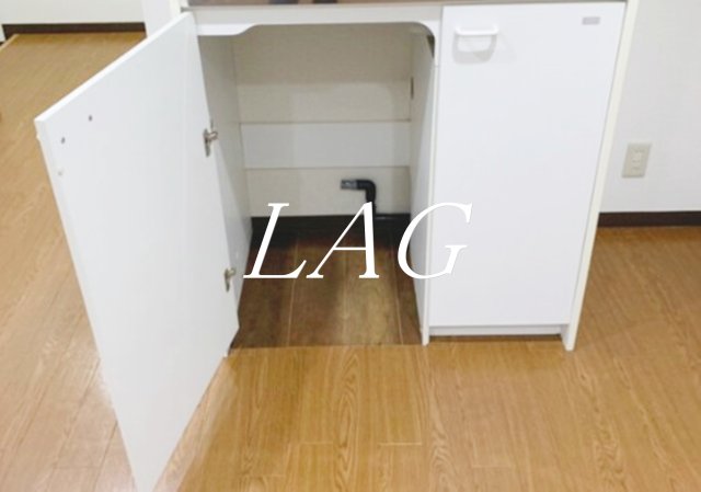 収納　収納です。