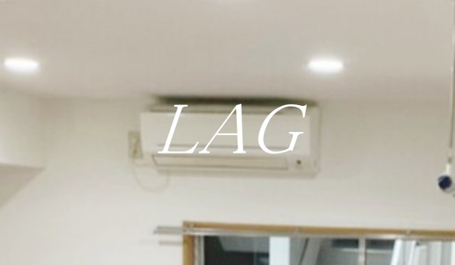 その他設備　エアコンです。