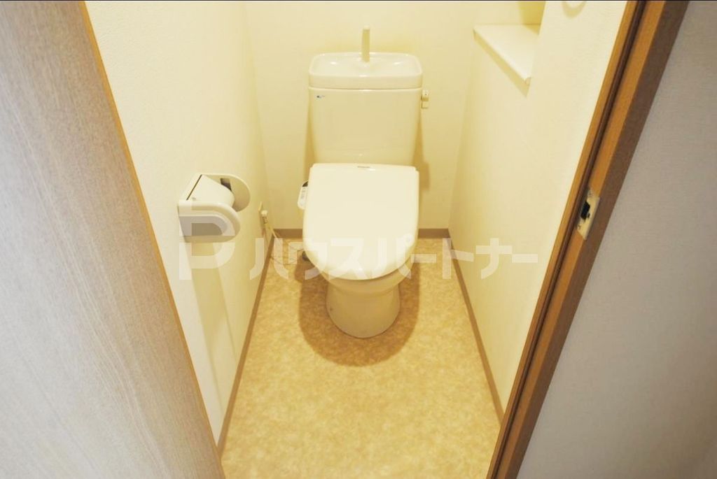 トイレ　トイレ