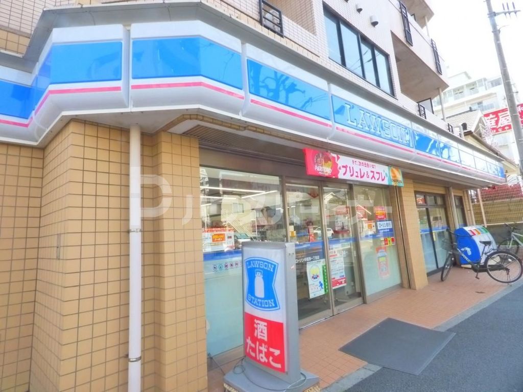 コンビニ　ローソン　中葛西一丁目店（コンビニ）まで390m