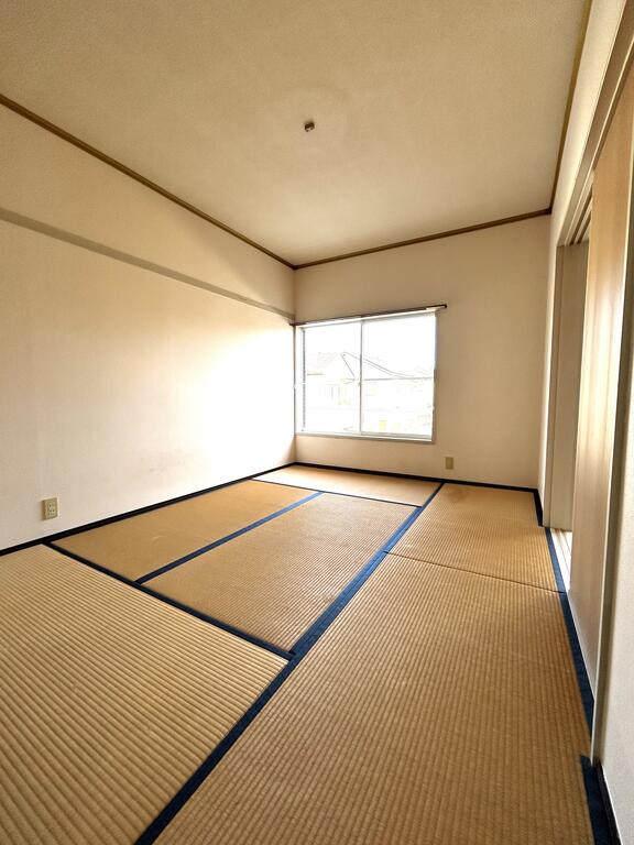 その他部屋・スペース　和室6畳　収納付き