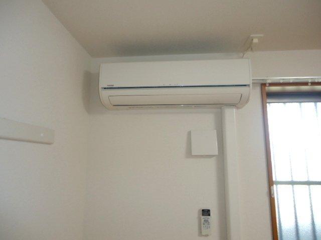 その他設備　エアコン