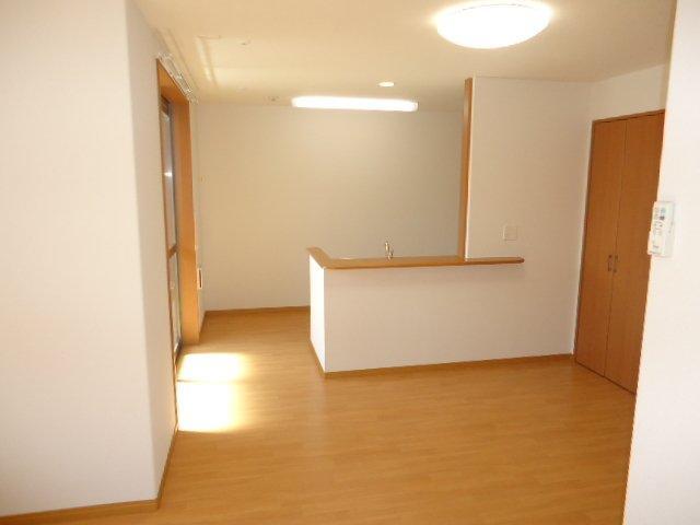 居室・リビング　リビング