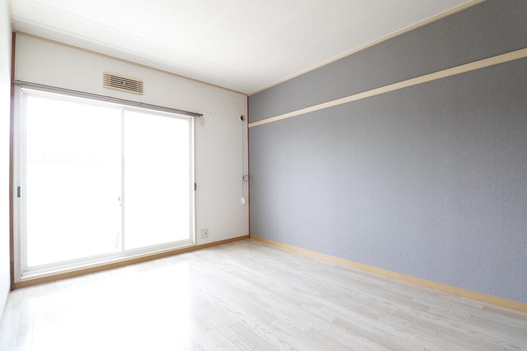 その他　6帖の洋室です♪