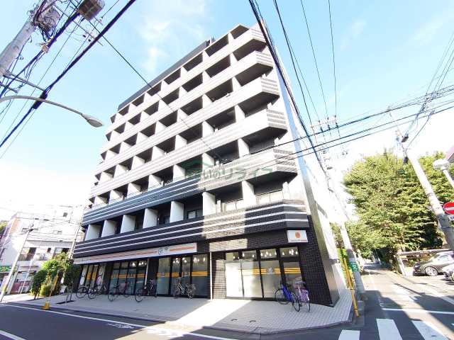建物外観　レジディア中村橋