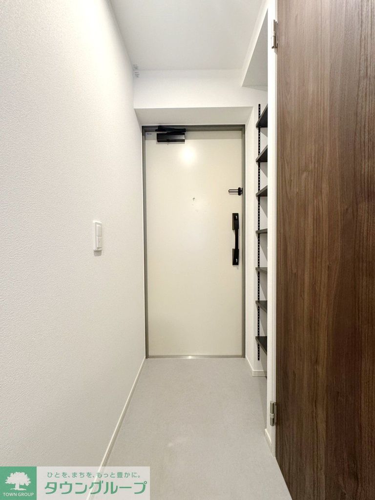 玄関　玄関