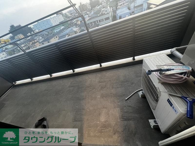 その他　バルコニー