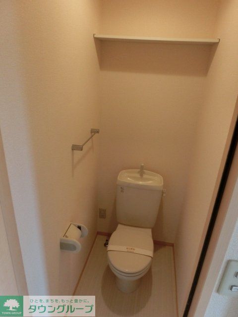 トイレ　トイレ