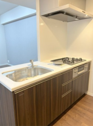 キッチン　☆調理も捗るシステムキッチン☆