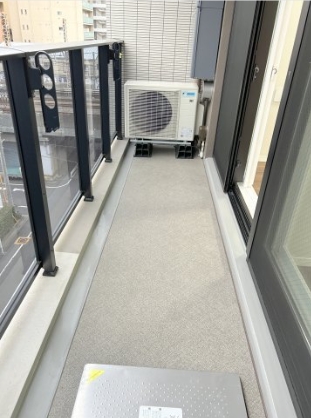 バルコニー　☆バルコニー☆