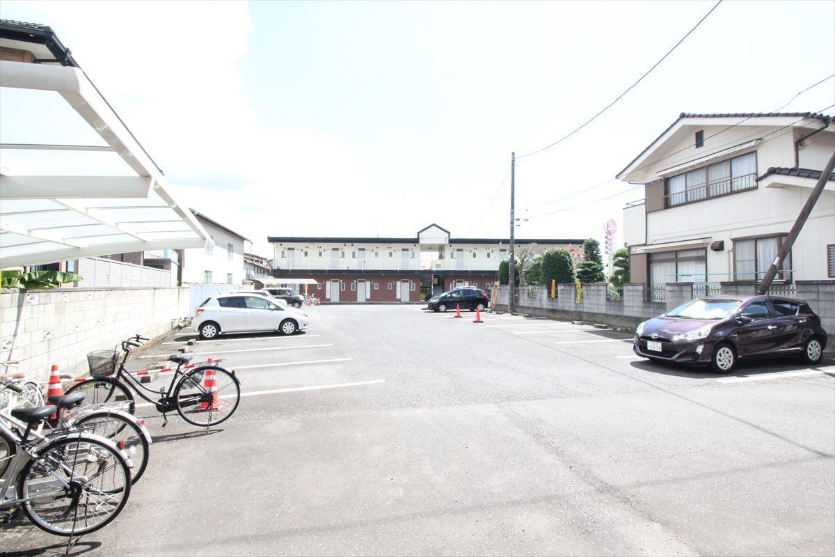 駐車場　連携あり任意
