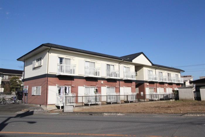 建物外観　連携あり任意
