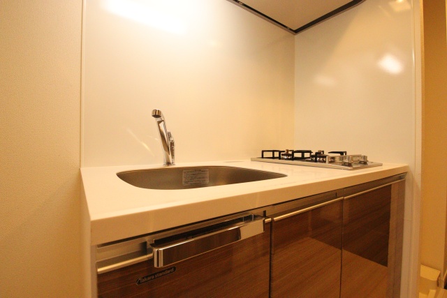 キッチン　※別室の参考写真の為、現況優先です。