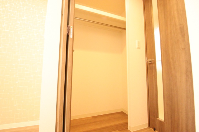 収納　※別室の参考写真の為、現況優先です。