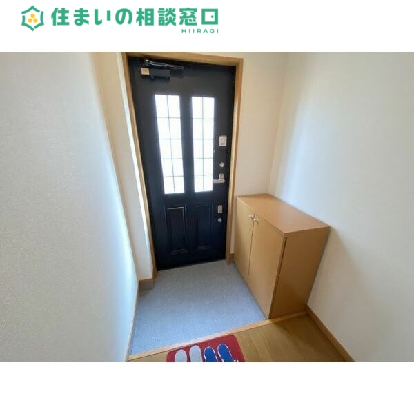 玄関　同型