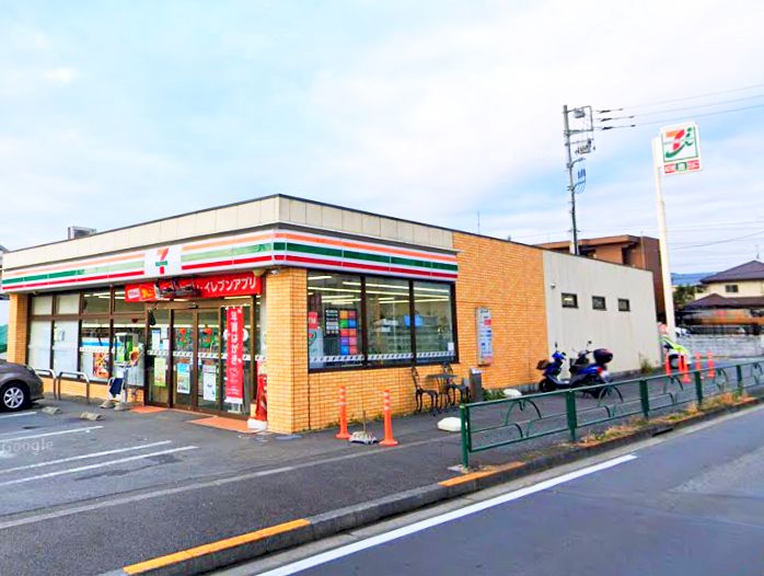 コンビニ　セブンイレブン 八王子館町店（コンビニ）まで119m