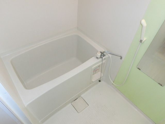 バス・シャワールーム　※別号室参考写真です