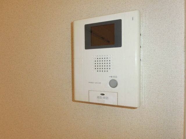 セキュリティ　※別号室参考写真です