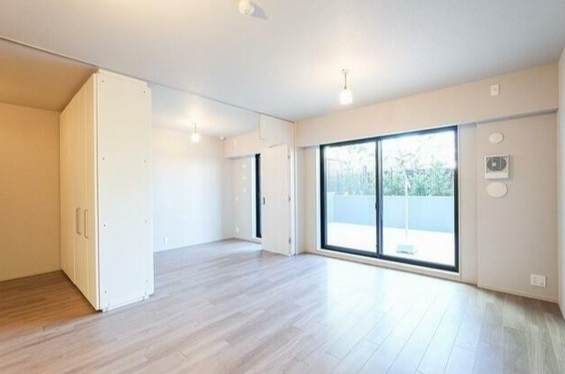 居室・リビング　ゆったりとしたリビングです