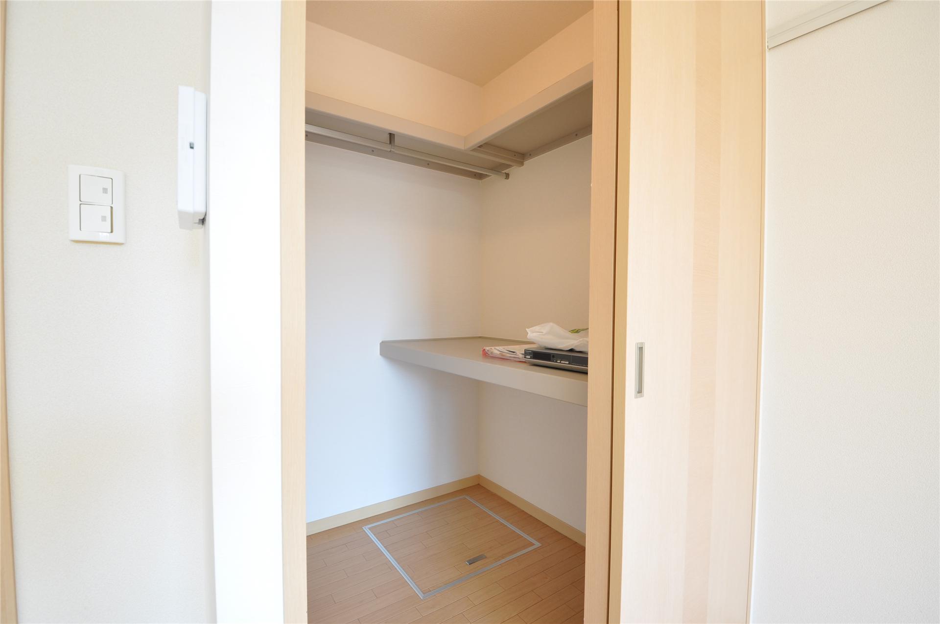 収納　※102参考写真