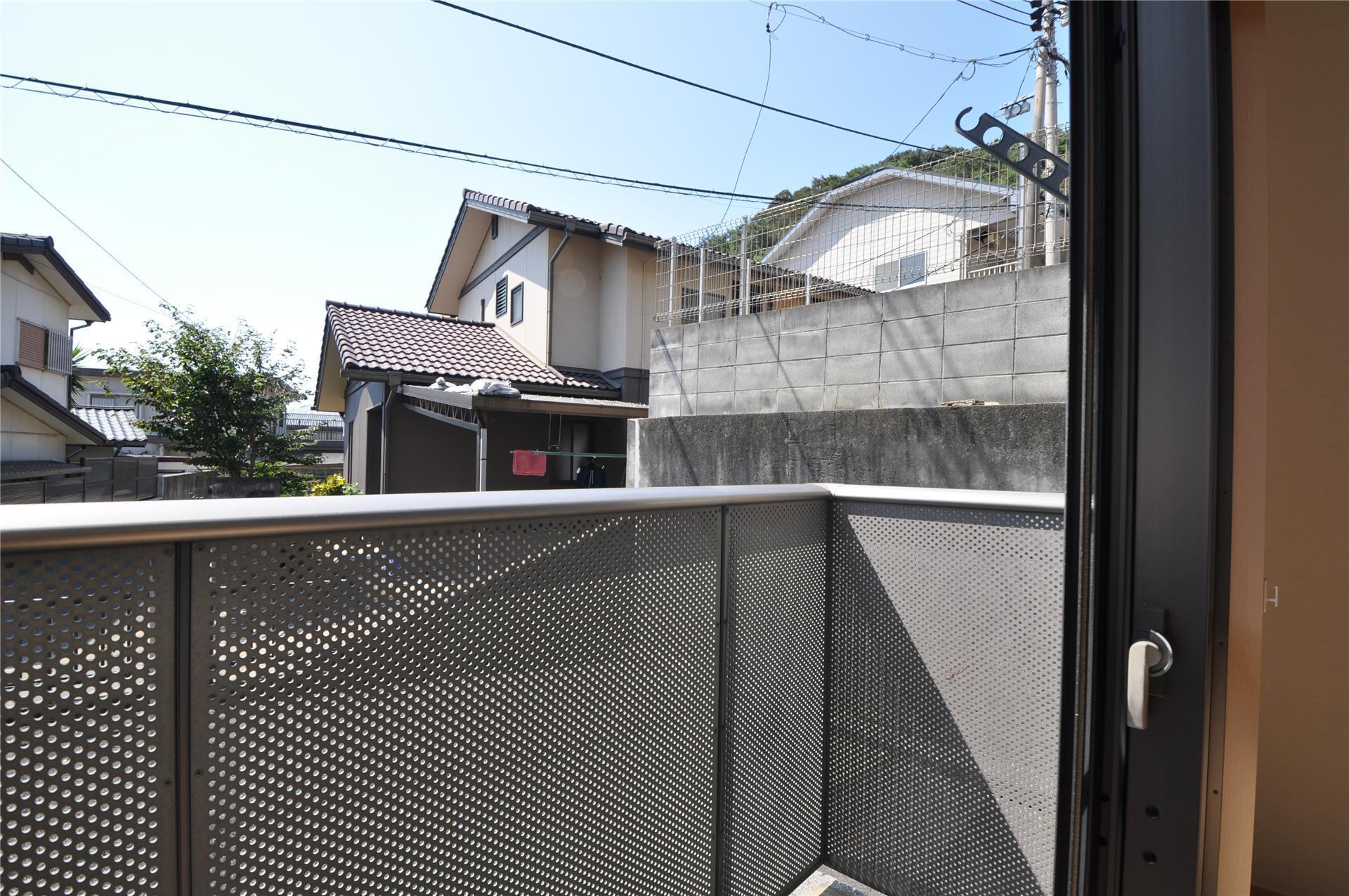 バルコニー　※102参考写真