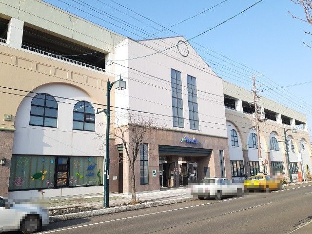 その他　アーニス（その他）まで1300m