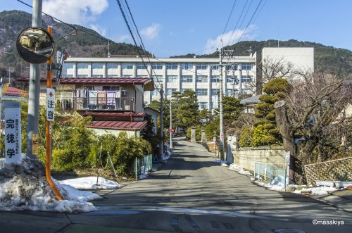 高校・高専　長野県長野西高校（高校・高専）まで695m