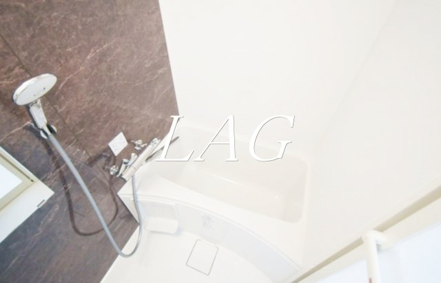 バス・シャワールーム　お風呂です。