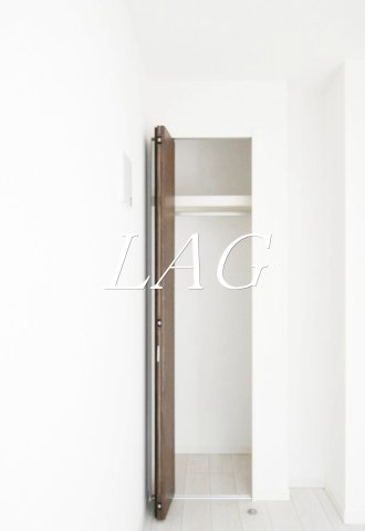 収納　収納です。