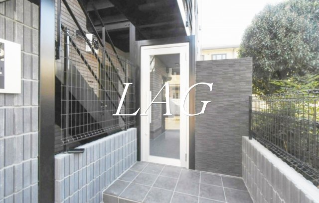 エントランス　エントランスです。