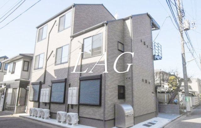 建物外観　外観です。