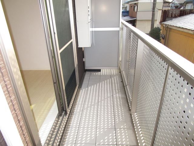 バルコニー　別室参考写真