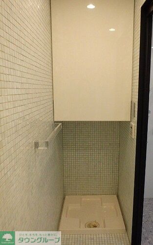 その他設備　室内洗濯機置場　※2021年1月撮影