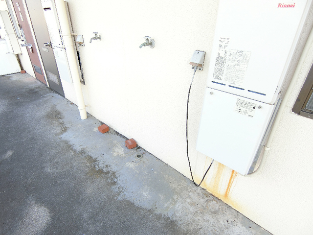 その他　洗濯機置き場