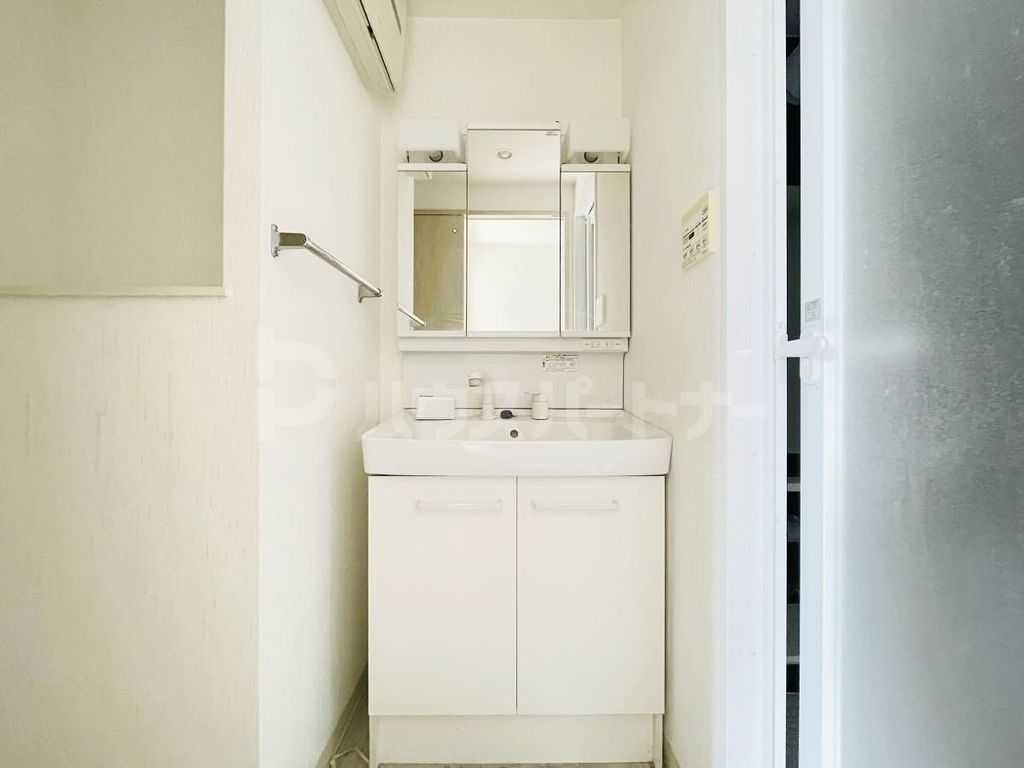 洗面設備　洗面