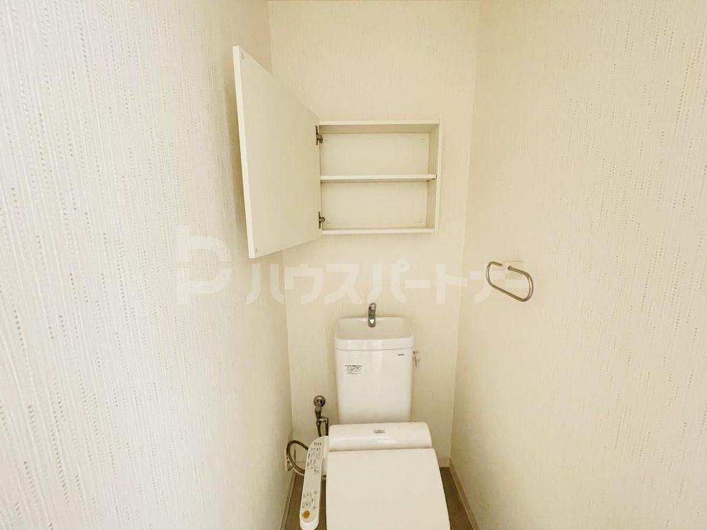 その他　トイレ