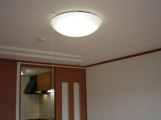 その他　照明器具付き