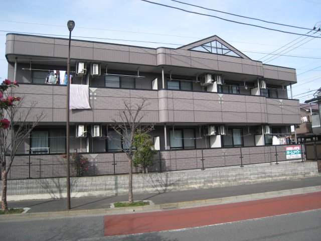 建物外観　外観写真（昼）