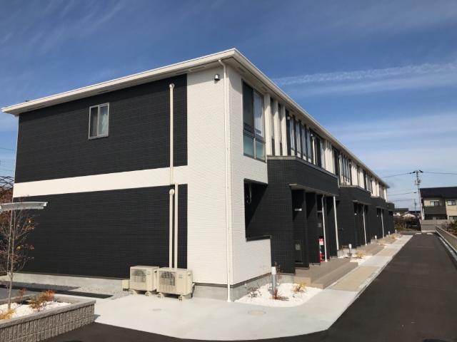 建物外観　外観写真（昼）