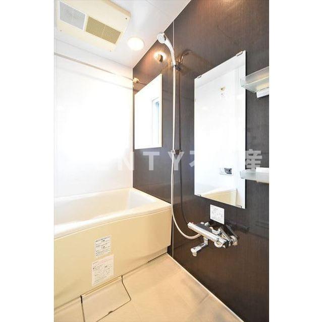 バス・シャワールーム　日々の暮らしに欠かせないお風呂です