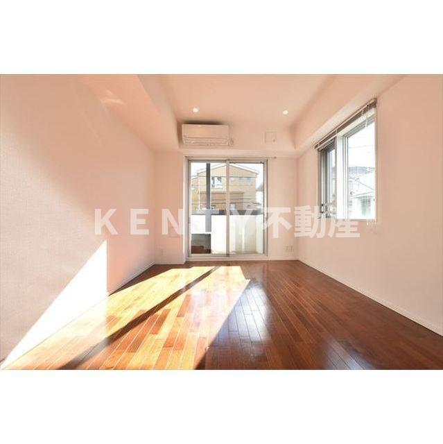 居室・リビング　おしゃれな居間です