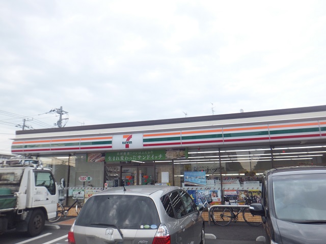 コンビニ　セブンイレブン 船橋薬円台公園前店（コンビニ）まで656m