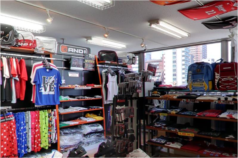 その他　NKS-405バスケットボールコート（その他）まで1787m