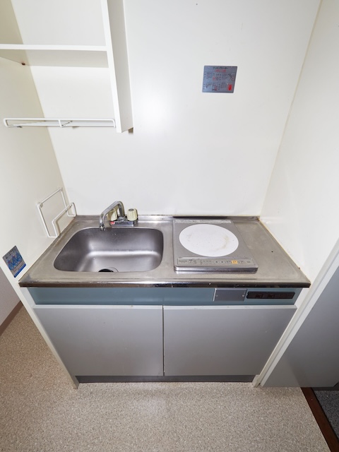 キッチン　IHコンロ