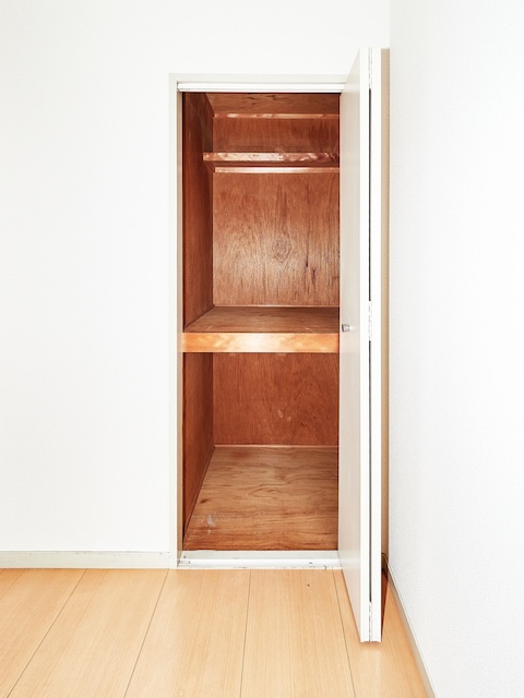 収納　リビングの収納