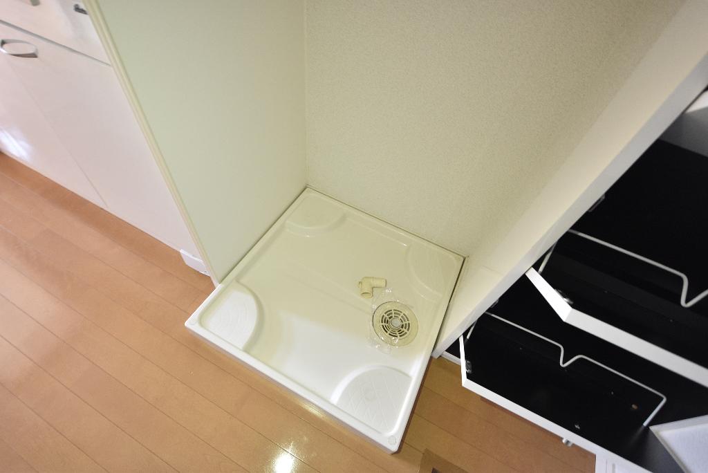 その他　洗濯機置場