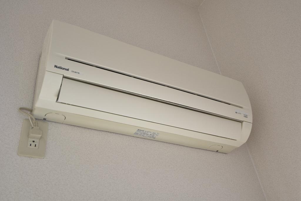 その他設備　エアコン