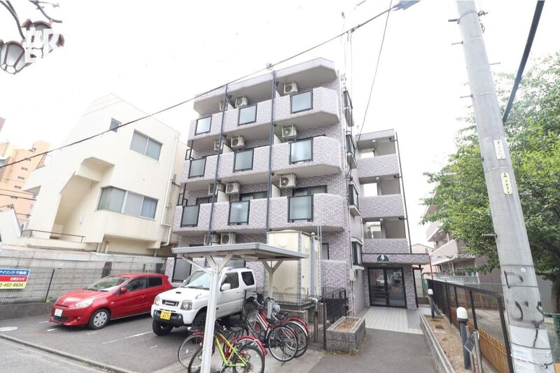 建物外観　こんな物件あったらいいな。が現実に