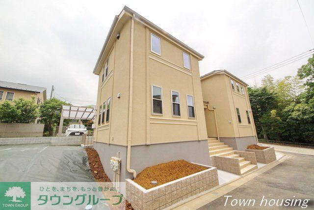 エントランス　眺望